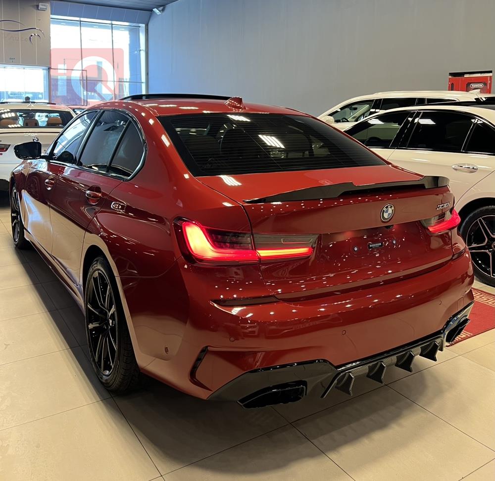 BMW 3-Series